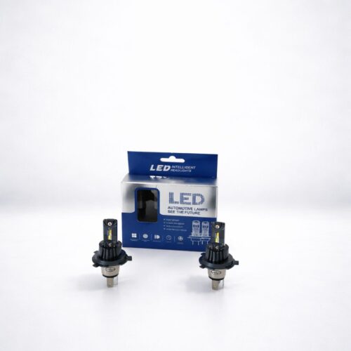 Led H4 Direkte