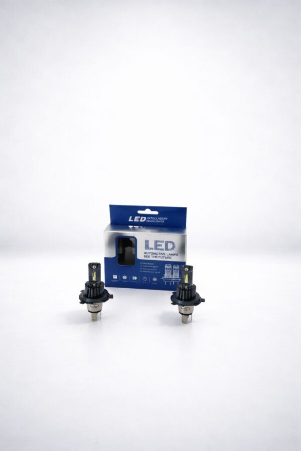 Led H4 Direkte