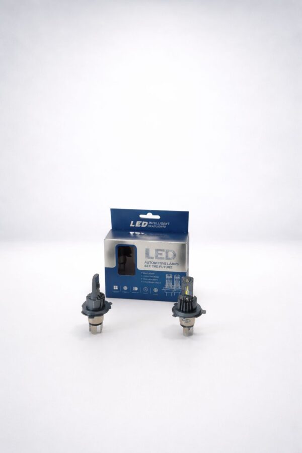 Led H4 Direkte