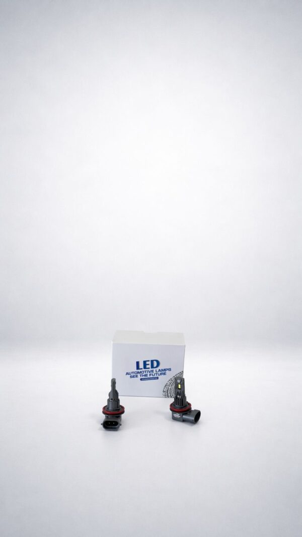 Led H8-H9-H11 Direkte