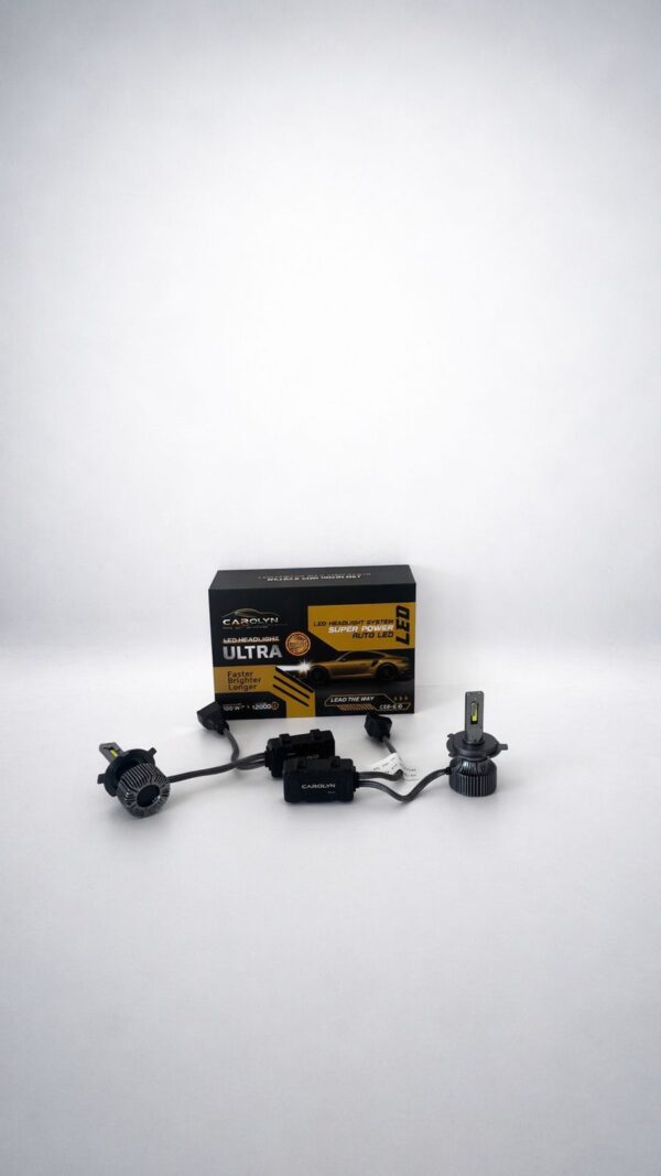 H4 Ultra Led
