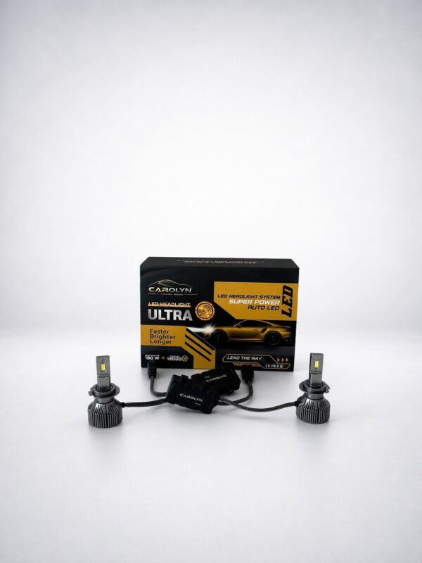 H7 Ultra Led