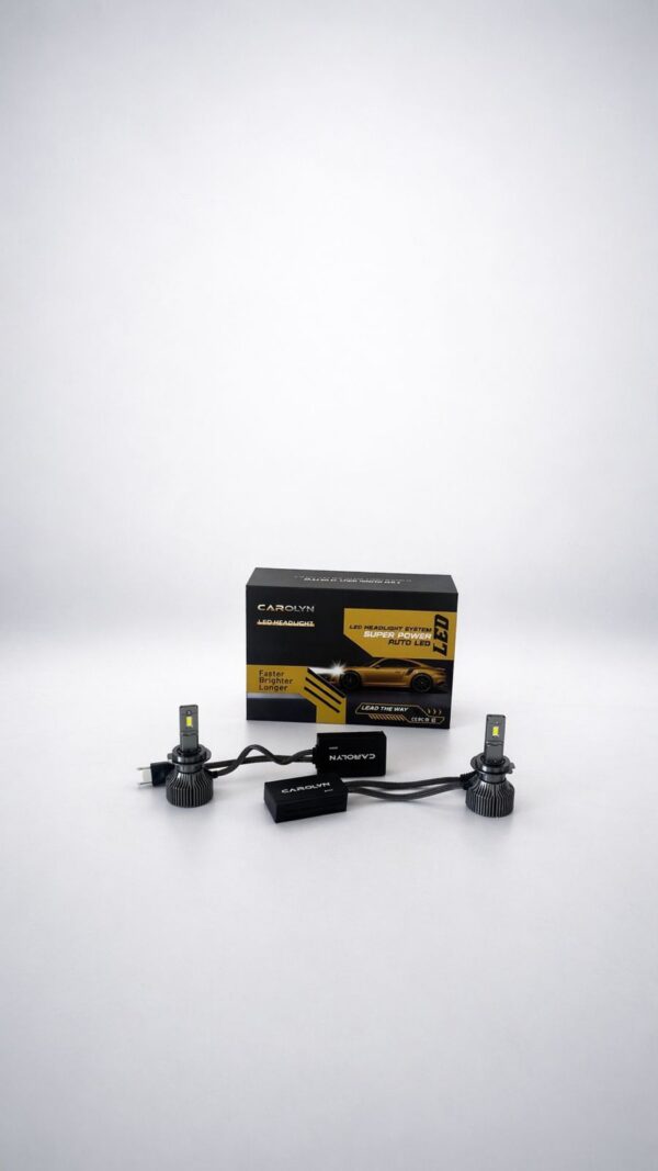 H7 Ultra Led 24v
