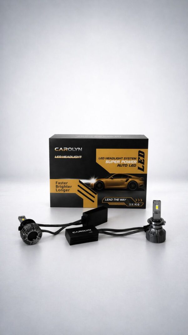 H7 Ultra Led 24v